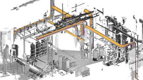 Pointsense Plant