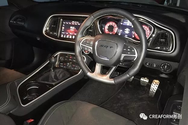 轎車改裝行業(yè)：CREAFORM 創(chuàng)造一個全新的市場機會