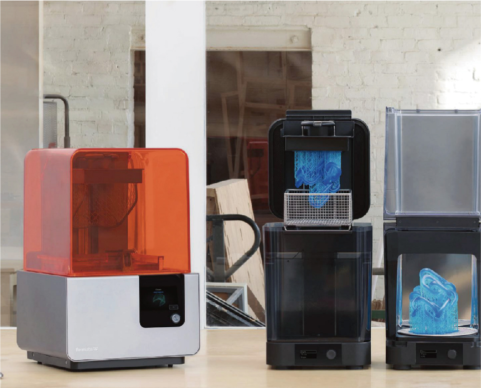 Formlabs form2光固化3D打印機