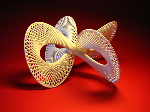 萬(wàn)物皆可3D打印