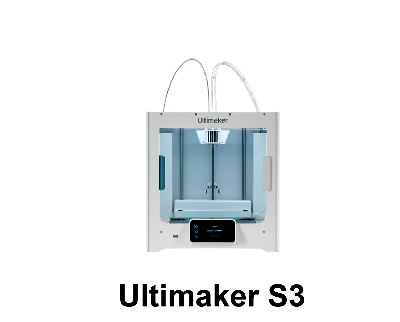 Ultimaker S3 FDM 桌面工業(yè)級3D打印機【新款】