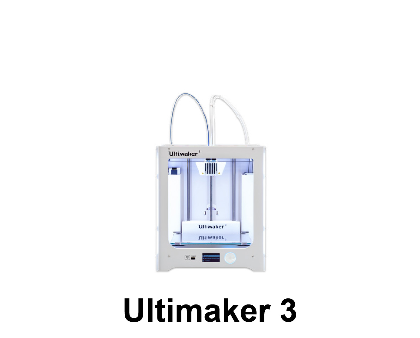 Ultimaker 3 3D打印機