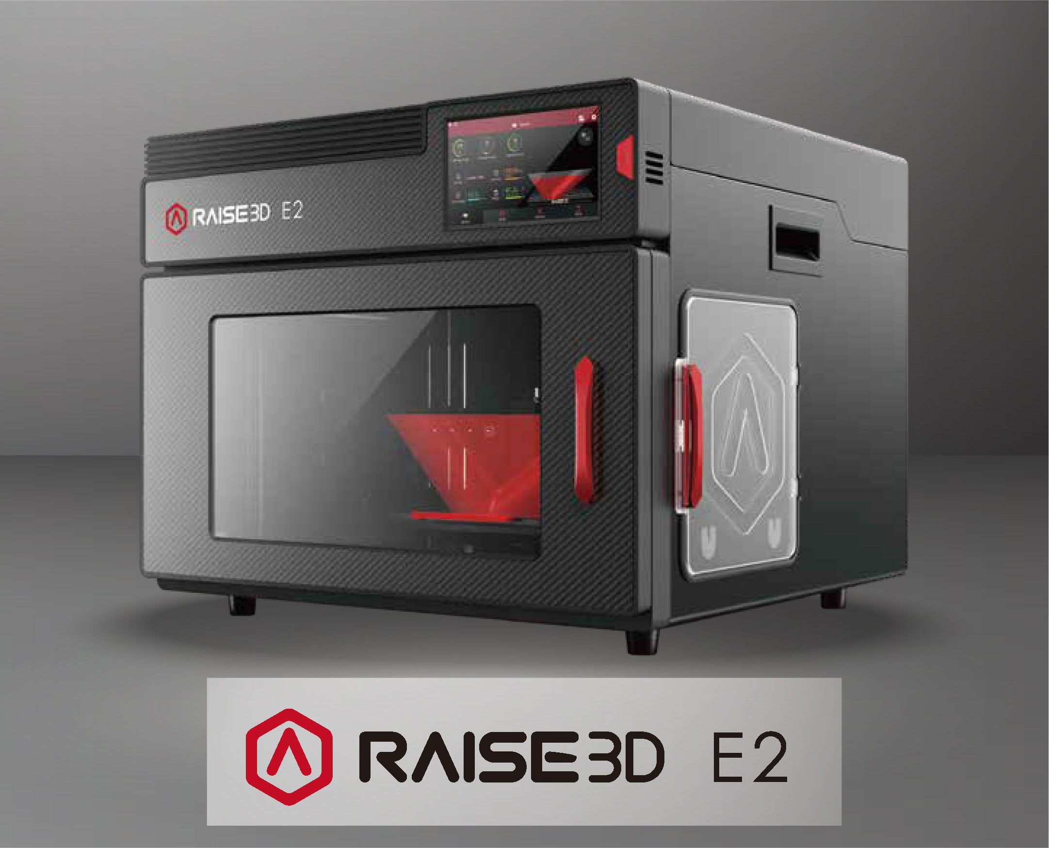 Raise 3D E2 3D打印機