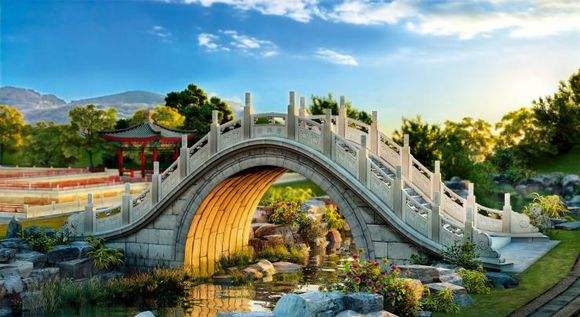 三維激光掃描技術在石橋修復中的應用