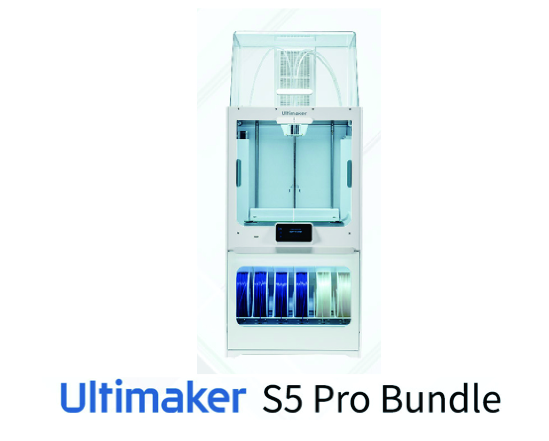 Ultimaker S5 Pro Bundle 桌面級準工業(yè)3D打印機
