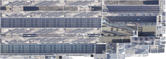 使用【3D掃描】三維激光掃描進行城市三維建模_上海滬敖3D