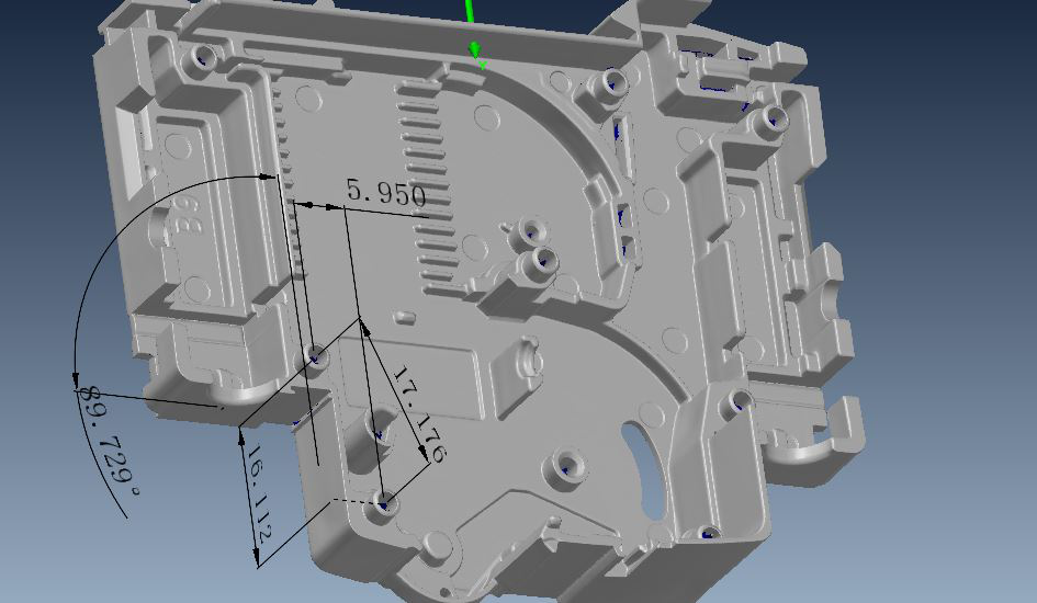 3D掃描對產品開發流程的簡化_上海滬敖