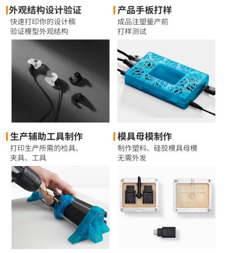 三維掃描3D打印在創客教育中的實際應用_上海滬敖3D