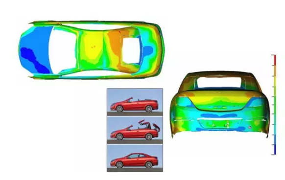 三維掃描在汽車制造領域的應用_上海滬敖3D