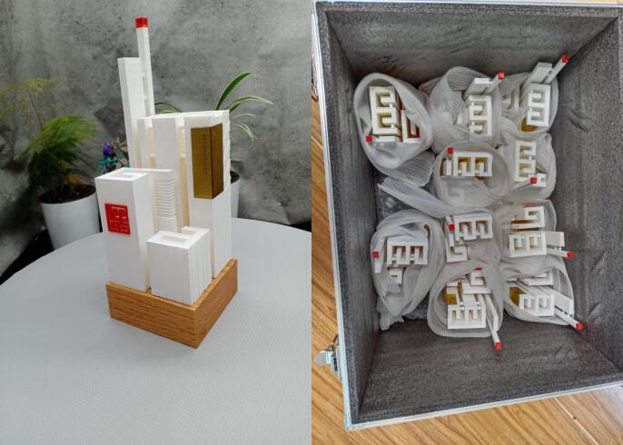 【上海滬敖3D案例】三維掃描+逆向建模+3D打印復(fù)刻藝術(shù)品