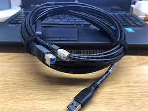加拿大 HANDYSCAN 700 手持三維掃描儀 4米長USB數據線