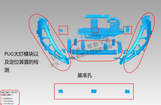 【上海滬敖3D案例】三維掃描在工裝檢具的應用之安裝調試