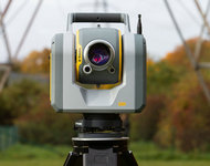 天寶Trimble SX12 影像掃描儀