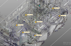 【上海滬敖3D】Trimble TX架站式三維激光掃描儀為汽車數字化工廠提供基礎數據