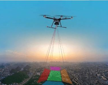 無人機傾斜攝影測量技術應用于城市三維建模|上海滬敖3D