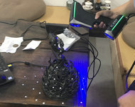 三維掃描在佛教塑像及佛具深化設(shè)計和復(fù)刻中的應(yīng)用_【上海滬敖3D】