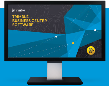 Trimble Business Center內業軟件