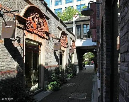 【上海滬敖案例】三維激光掃描儀在石庫門舊改項目中的應用