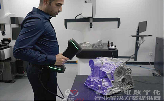 滬敖帶你了解3D掃描儀的優(yōu)點是什么