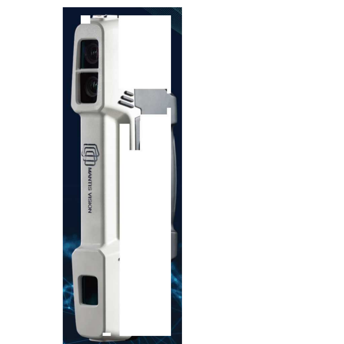 手持式F6 SMART3D掃描設備竟然那么強大