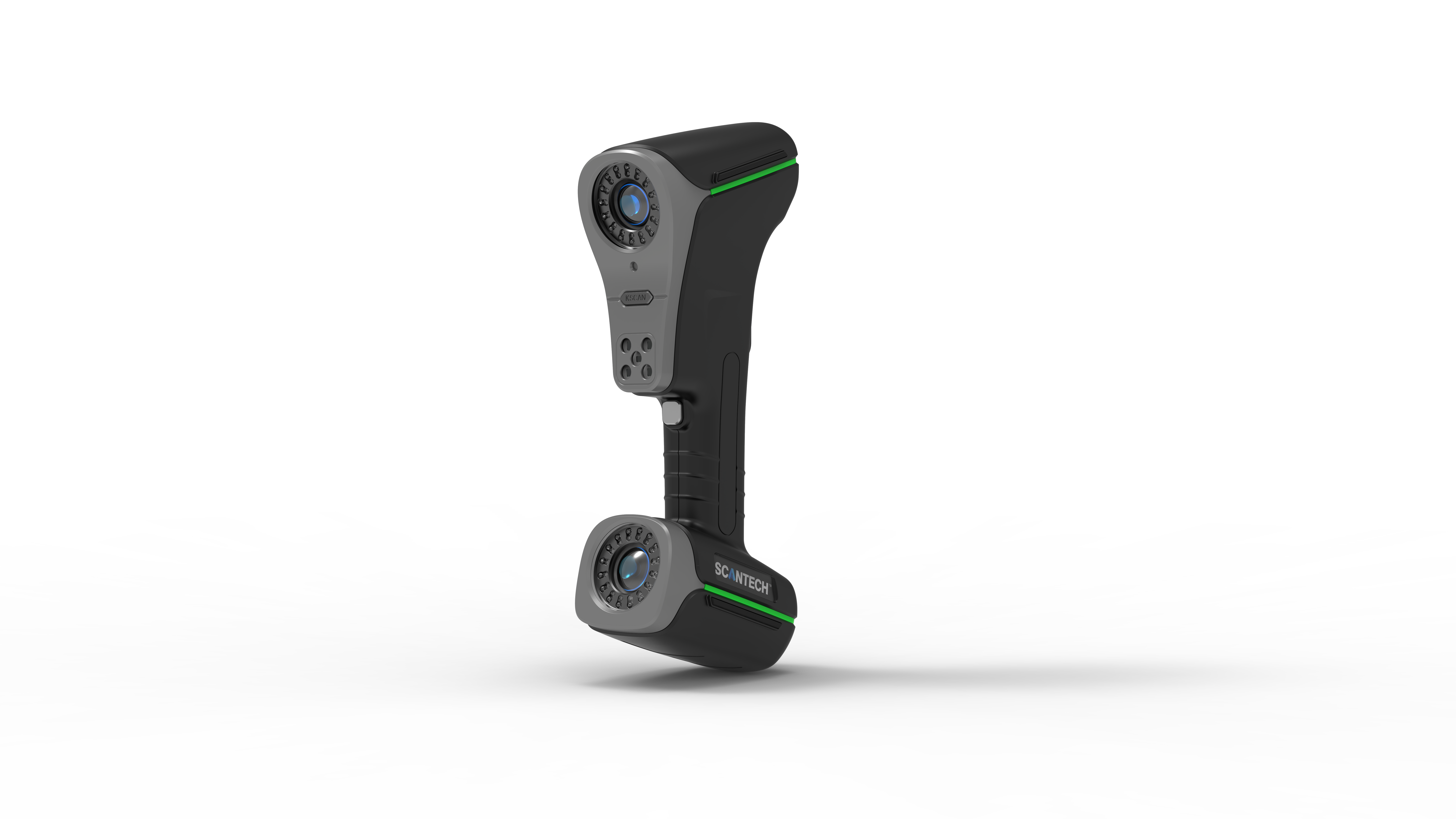 TRACKSCAN 三維掃描儀設(shè)備的配件介紹