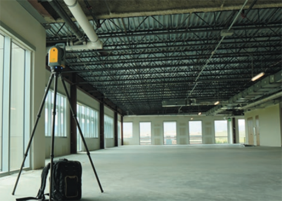 TRIMBLE X7 三維激光掃描儀