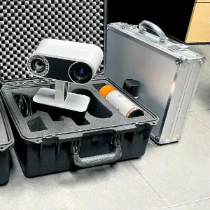 Illumaesthetic公司利用Artec Leo 3D掃描加速汽車定制
