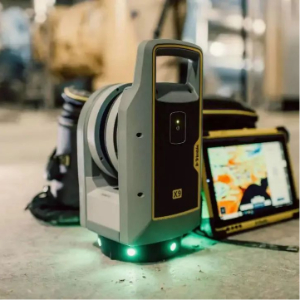 Trimble X9三維激光掃描儀在建筑工程竣工中的應用案例